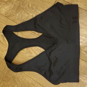 Under Armour Black Sports Bra